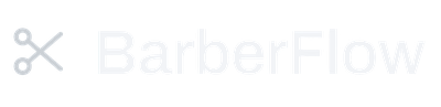 Logo do BarberFlow